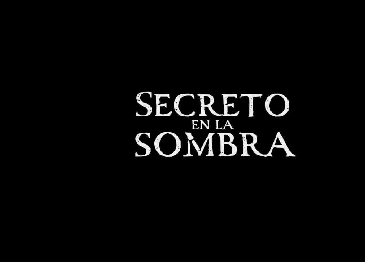 Secreto en la Sombra